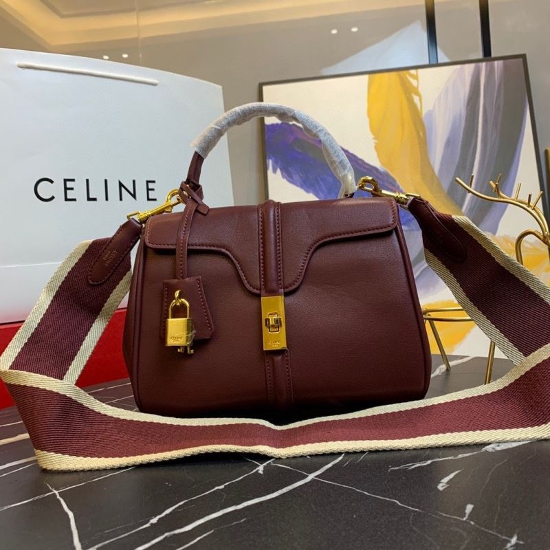 Ce**e top handle bags